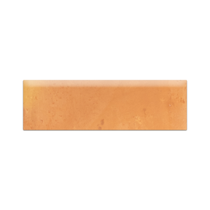 Saltillo Terracotta Base Molding Clear Semi Gloss