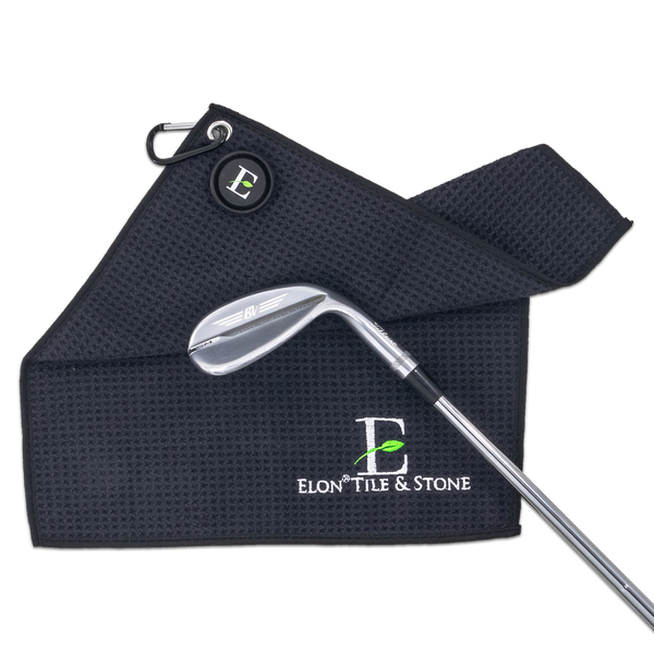 Elon® Magnetic Golf Towel