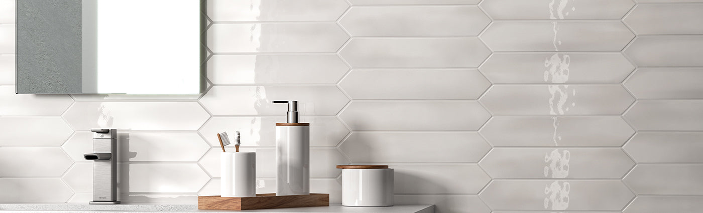 Optics Sky Picket Glossy – Elon Tile & Stone