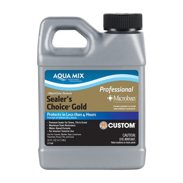 Aqua Mix® Sealer’s Choice® Gold