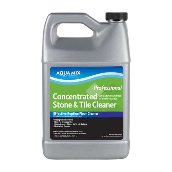 Aqua Mix® Concentrated Stone & Tile Cleaner