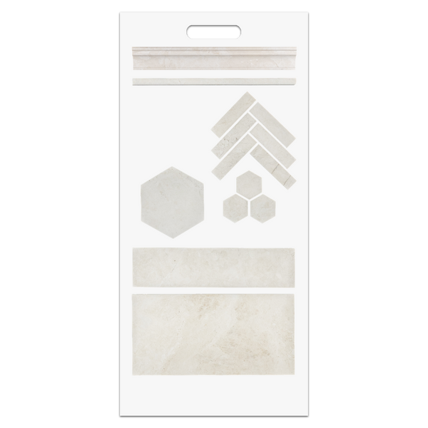 Alba Nova Slim Handheld Basic Board