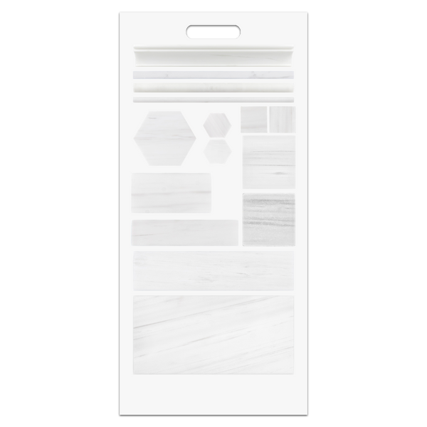 Dolomite Slim Handheld Board (A)