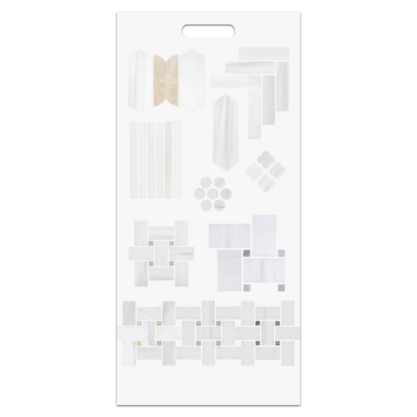 Dolomite Slim Handheld Board (B)
