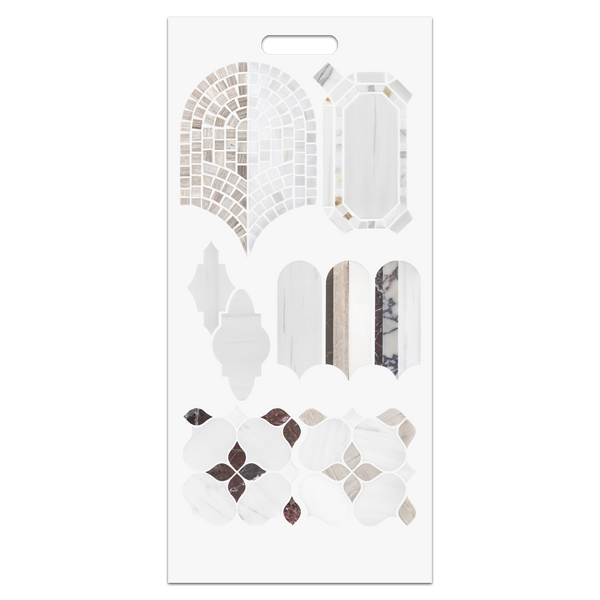 Dolomite Slim Handheld Board (C)
