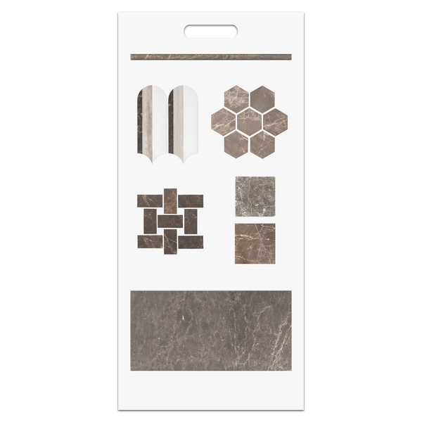 Espresso Slim Handheld Basic Board