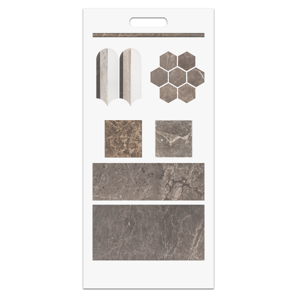 Espresso Slim Handheld Basic Board