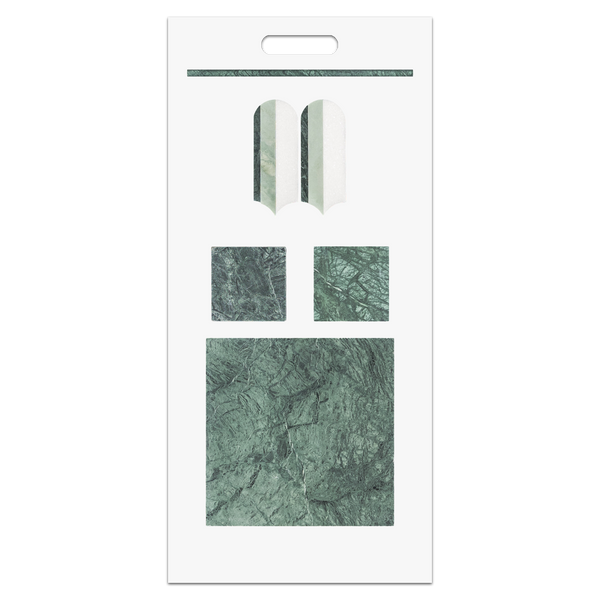 Notte Verde Slim Handheld Board (A)