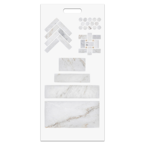 Bianco Oro Slim Handheld Basic Board