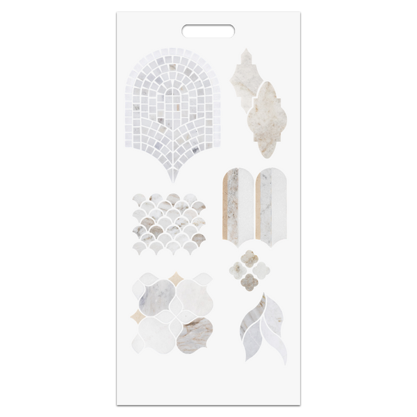 Bianco Oro Slim Handheld Board (B)