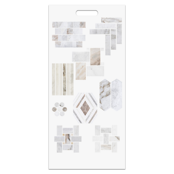 Bianco Oro Slim Handheld Board (C)