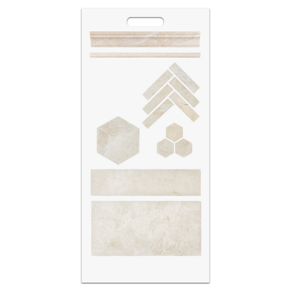 Vanilla Royale Slim Handheld Basic Board