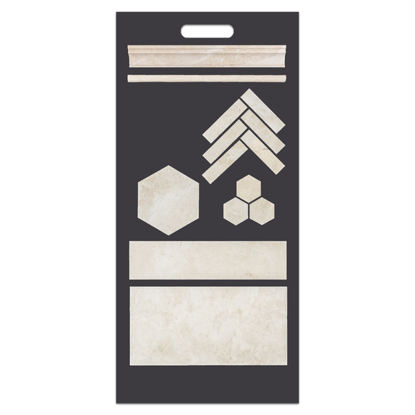 Vanilla Royale Slim Handheld Basic Board