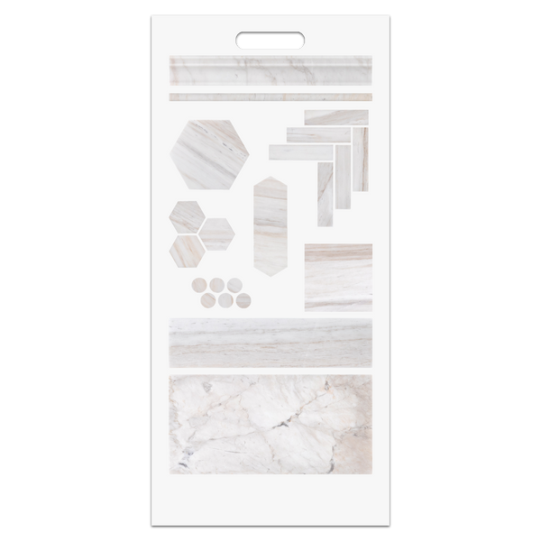Vena D'Oro Slim Handheld Board (A)