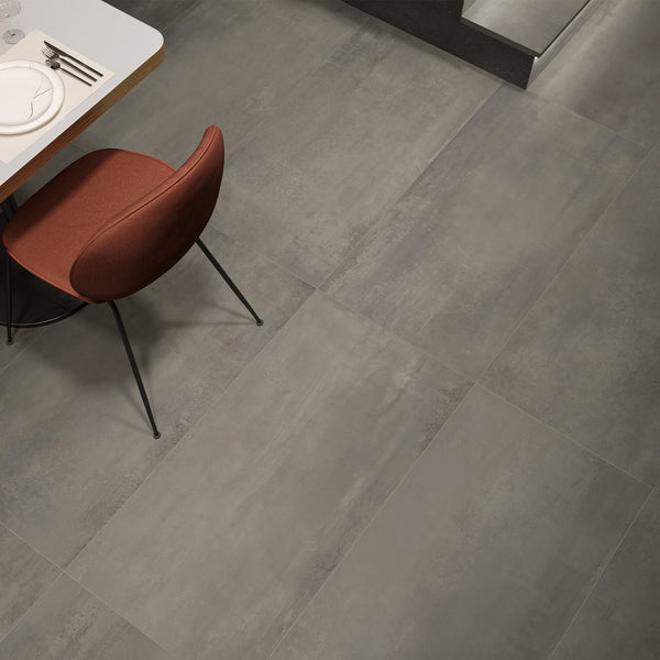 Element Porcelain Ash 24" x 48" Honed