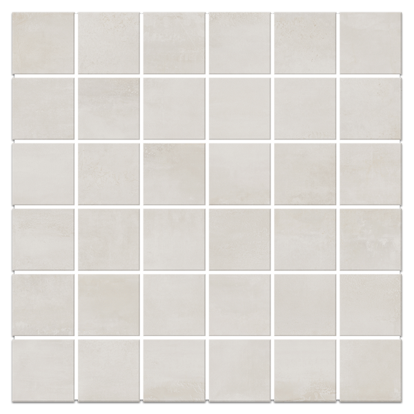 Element Porcelain Pure 2" x 2" Mosaic Honed