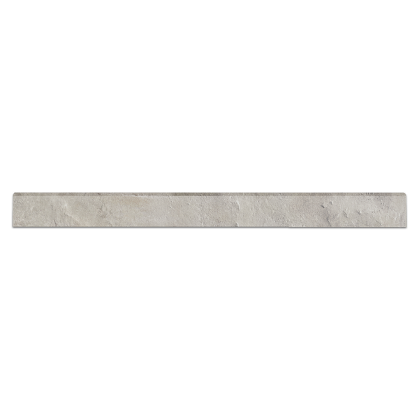 Bali Porcelain Beach Bullnose Natural