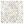 White Thassos & Calacatta Green Twilight Mosaic Honed