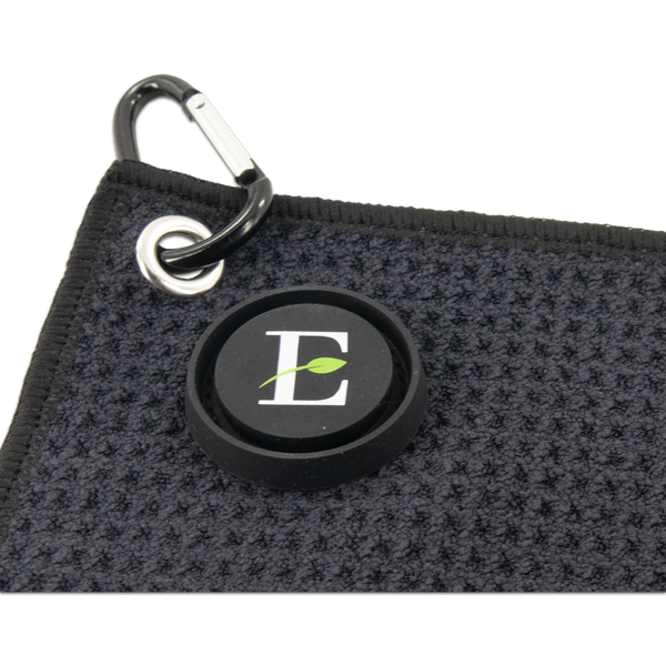 Elon® Magnetic Golf Towel