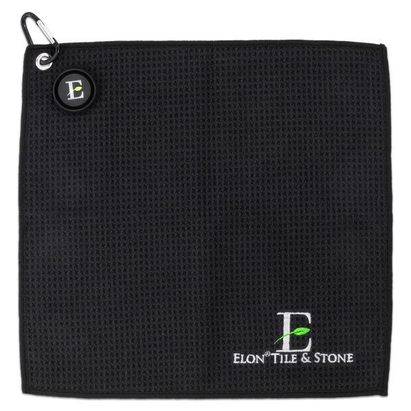 Elon® Magnetic Golf Towel