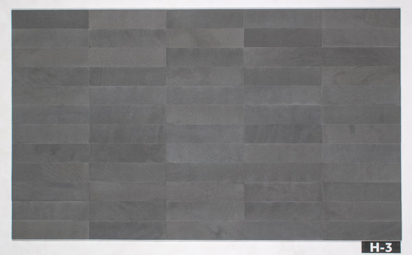 Grey Basalt 3" x 12" Honed