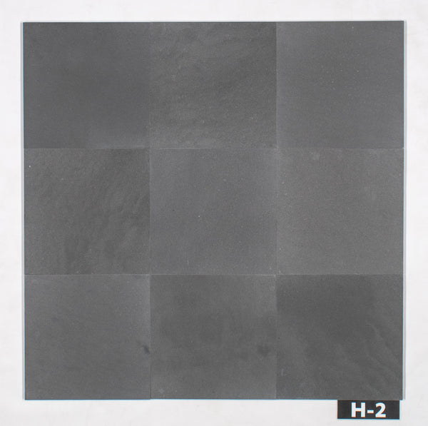 Grey Basalt 12" x 12" Honed