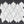 Pearl White Tulip with Mystic Gray Waterjet Polished