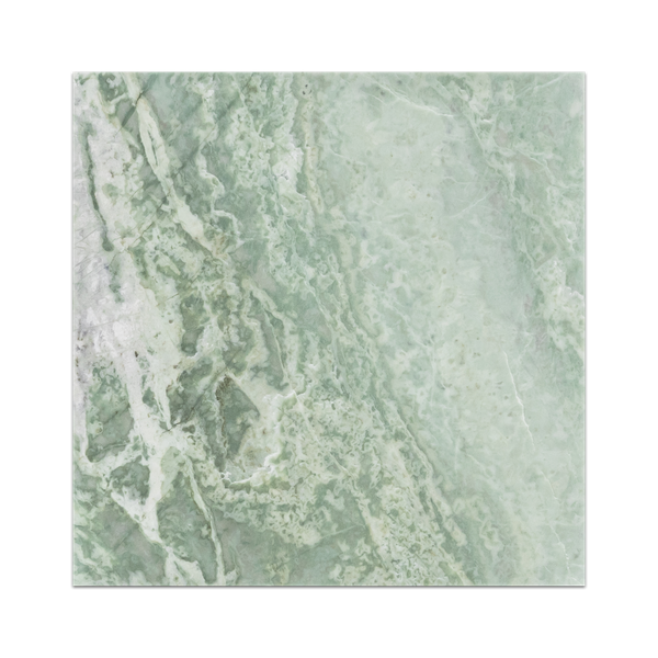 **LIMITED STOCK** Emerald Green 12" x 12" Polished