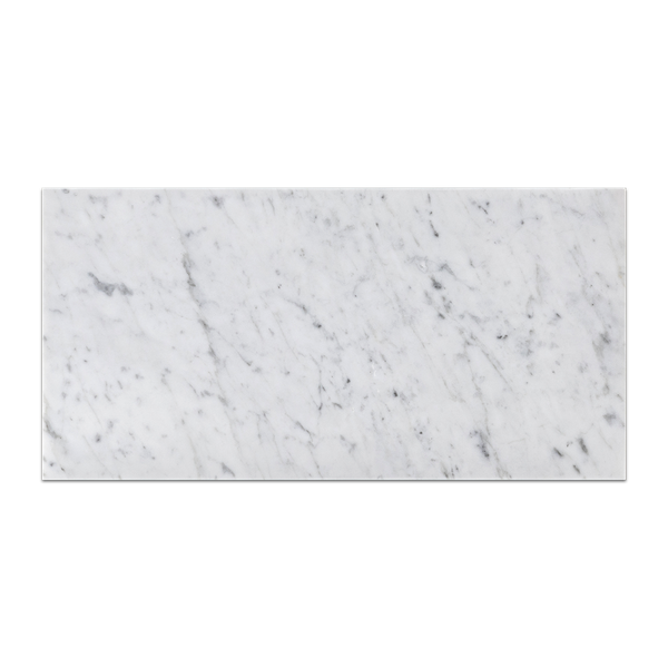 Bianco Carrara 8" x 16" Honed