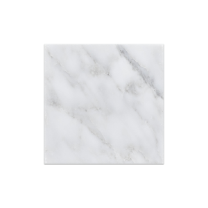 **LIMITED STOCK** Pearl White 4" x 4" Polished - Elon Tile & Stone