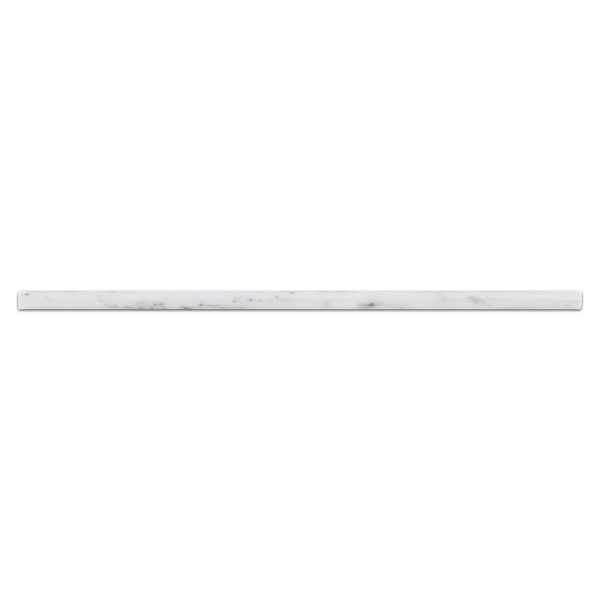 Micro lápiz blanco perla pulido