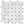 Tejido de cesta blanco perla con mosaico de puntos gris pacífico de 5/8