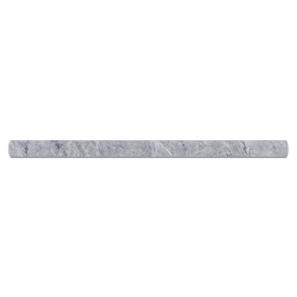 Pacific Gray 3/4" x 3/4" x 12" Pencil Molding Honed - Elon Tile & Stone