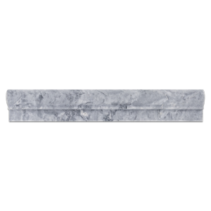 Pacific Gray 2" x 12" Ogee Molding Polished - Elon Tile & Stone