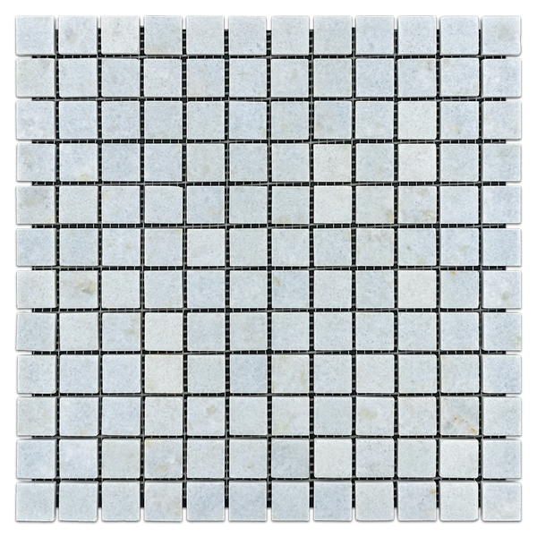 Blue Celeste 1" x 1" Mosaic Polished - Elon Tile & Stone