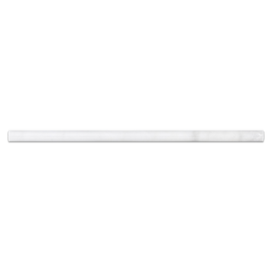 Ice White Petite Pencil Honed