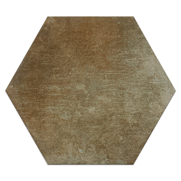 **LIMITED STOCK** West Boston Hexagon 11.2" x 12.7" - Elon Tile & Stone