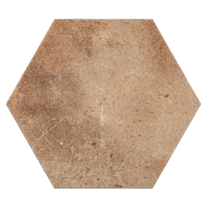 South Boston Hexagon 11.2" x 12.7" - Elon Tile