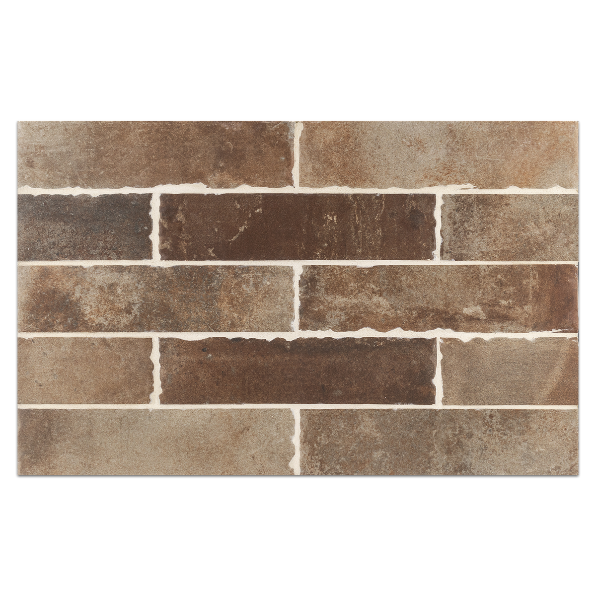 Boston Ridge Tiles Boston Brick Board Collection - BCB104 – Elon Tile & Stone