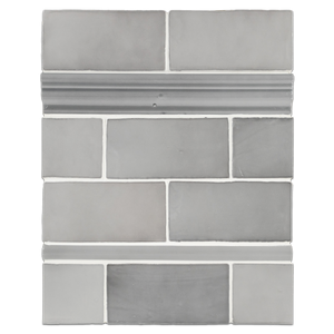 BCB211G - Hampton Mist Glossy Board - Elon Tile