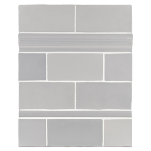 BCB411M - Hampton Mist Matte Board - Elon Tile