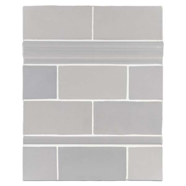 BCB411M - Hampton Mist Matte Board - Elon Tile