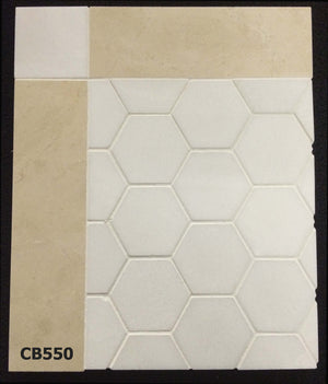 Concept Board Collection - CB550 - Elon Tile