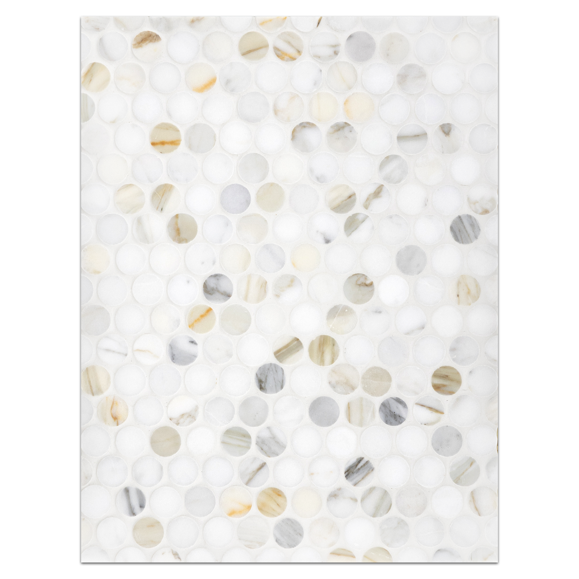 Rounds Mosaic Boards