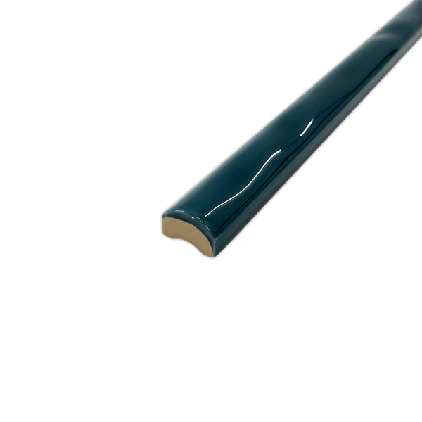 Opal Marine 7/8" x 12" x 1/2" Pencil - Elon Tile