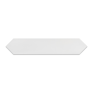 Optics White 2.6" x 13" Picket Glossy - Elon Tile