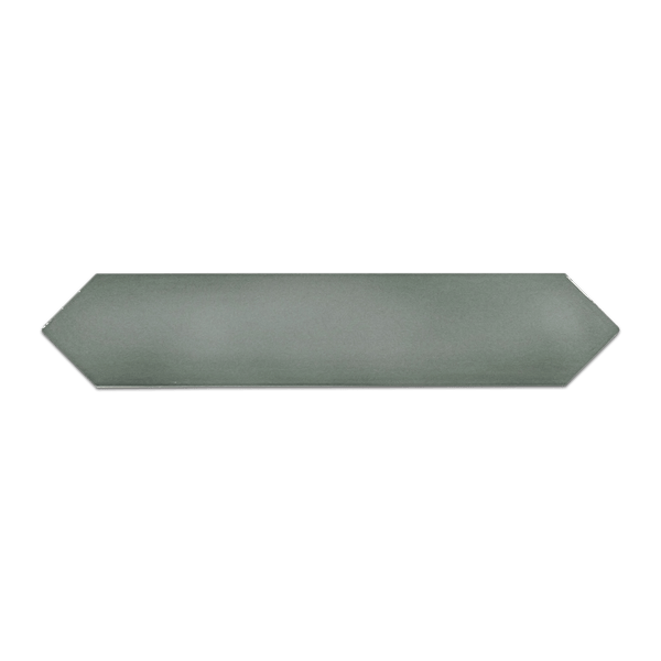 Optics Jade 2.6" x 13" Picket Glossy - Elon Tile