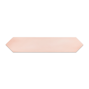 Optics Pink 2.6" x 13" Picket Glossy - Elon Tile