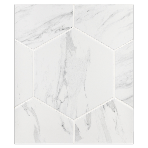 Hexagon Porcelain Board Collection - HPB107