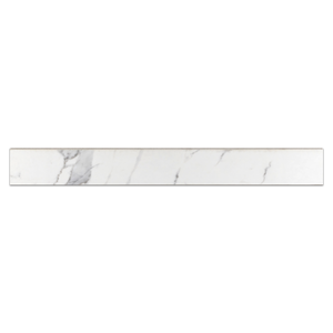 Nuance Calacatta Bullnose Honed - Elon Tile & Stone